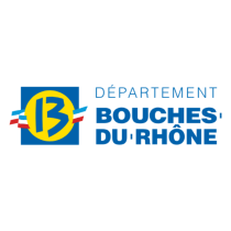 Département Bouche du Rhône référence TVTools